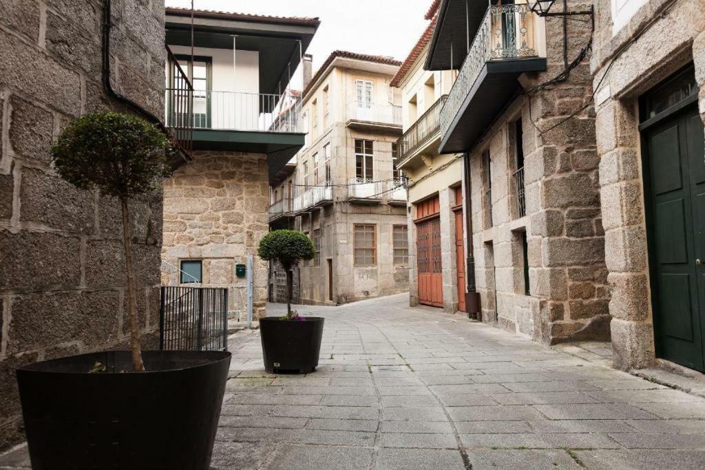 Vintage Ribadavia Apartamento Exterior foto